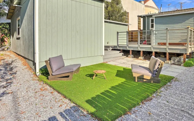Ideally Located Oakland Home w/ Private Yard!