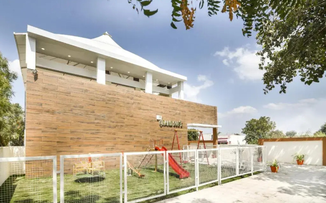Hotel O Ishwar Nagar Near Golden Temple