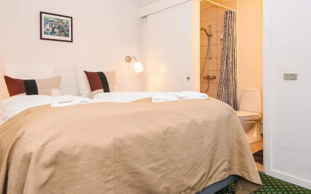 2 Person Holiday Park Home in Fano