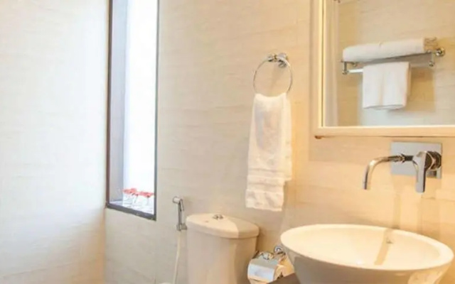 FabHotel Cabana GK1