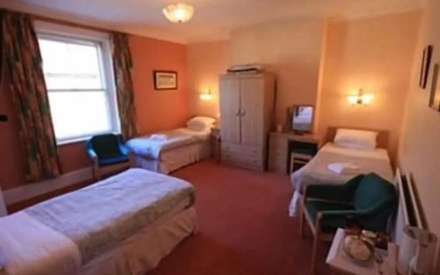 The Cumberland Inn