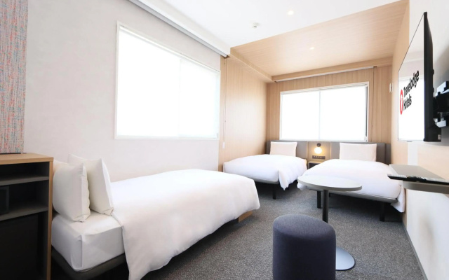 Travelodge Kyoto Shijo Omiya