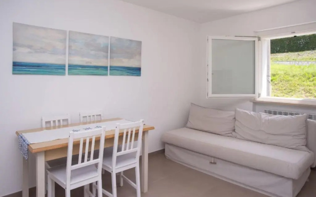 S161 - Sirolo, Nuovissimo Bilocale Con Terrazzo