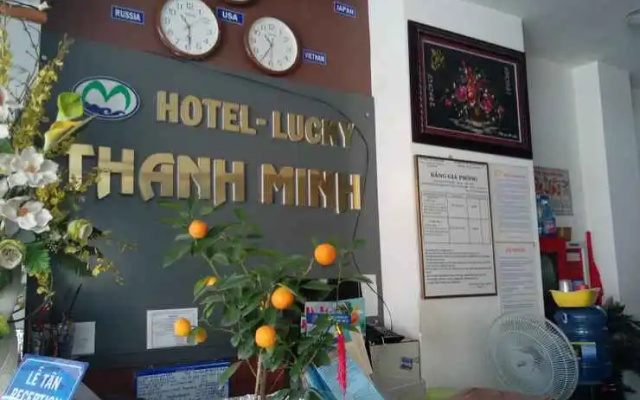 Lucky Thanh Minh Hotel