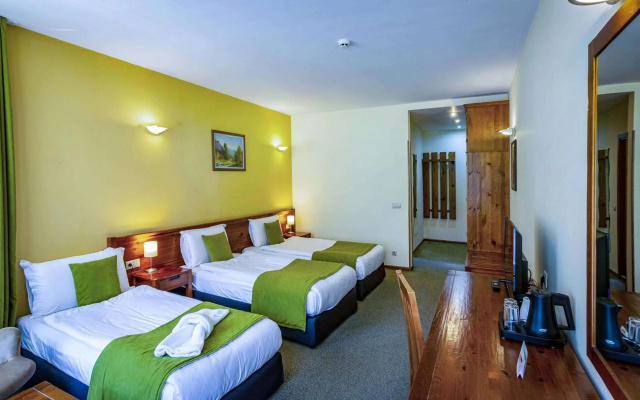 Musala Hotel