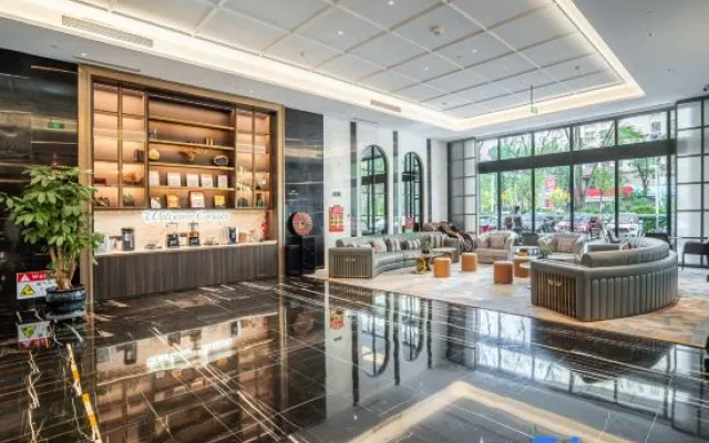 ParkPlaza Hotel Xining