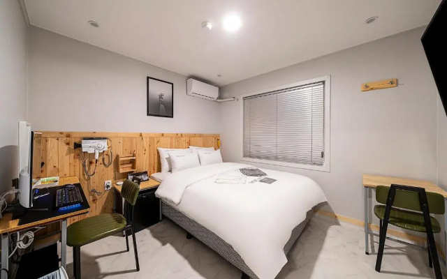 Cheongju Time Hotel