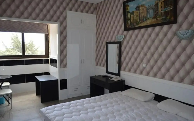 Vergi City Hotel
