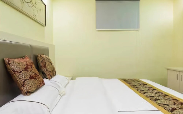 Yimi Hotel (Guangzhou Linhexi Metro Station)