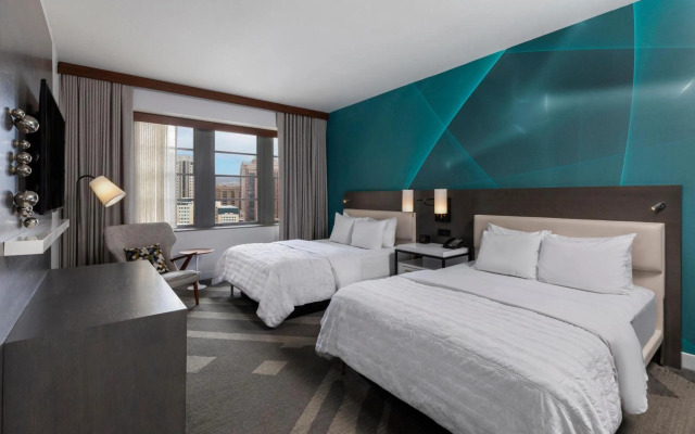 Le Meridien Houston Downtown