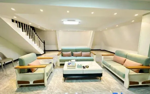Lanxinyuan Homestay