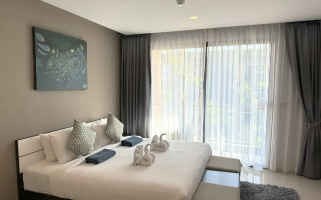 Apartment at Emerald Terrace by Lofty