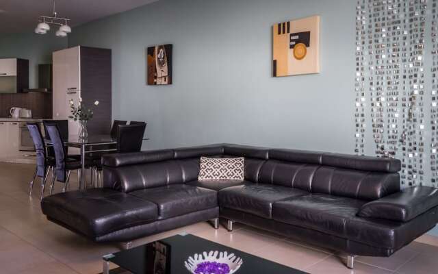 Отель Consiglia Apartments - Sliema Мальта, Слима - отзывы, цены и фото номеров - забронировать отель Consiglia Apartments - Sliema онлайн комната для гостей