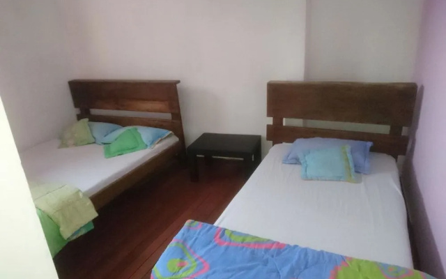 El Carnero Hostel