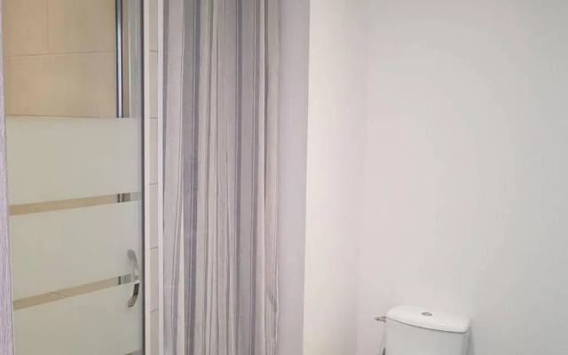 Appartement Le Lavandou, 1 pièce, 3 personnes - FR-1-308-77