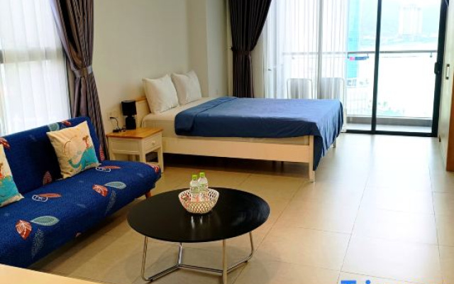 Scenia Bay Residence Nha Trang Beach Front