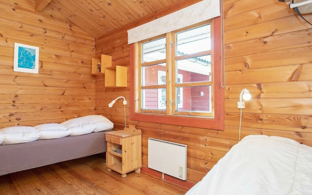 Secluded Holiday Home in Sæby With Whirlpool