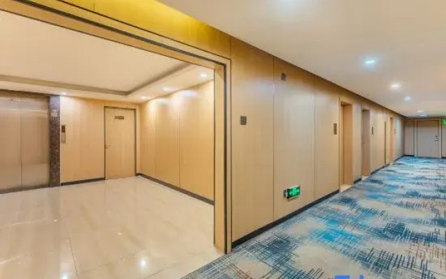 Yunting Hotel (Tianyi City Chenjiang South Station Branch）