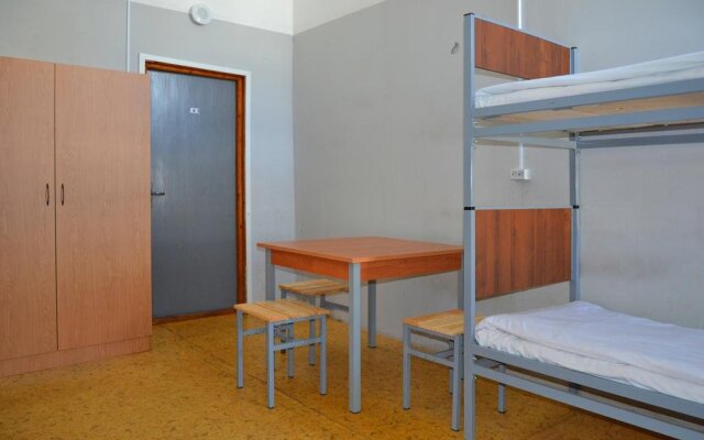 Cosy Hostel In Solntsevo комната для гостей