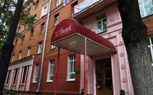 Гостиница Восток в Москве - забронировать гостиницу Восток, цены и фото номеров Москва вид на фасад