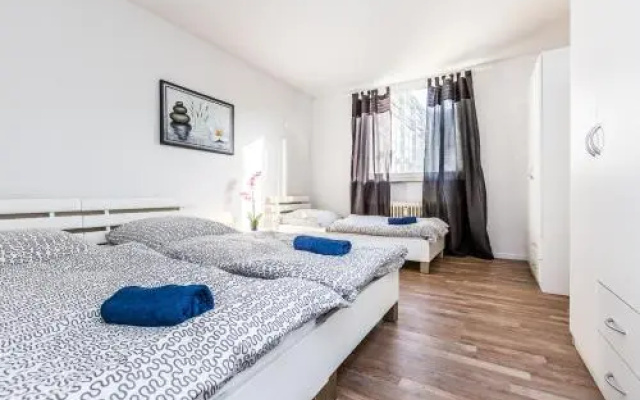 Ferienwohnung Monheim