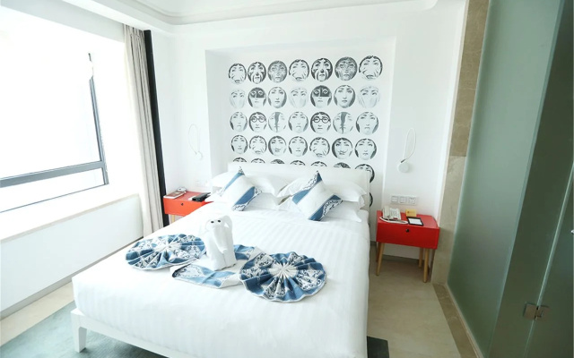 Ziyue Conifer Suite Hotel Sanya