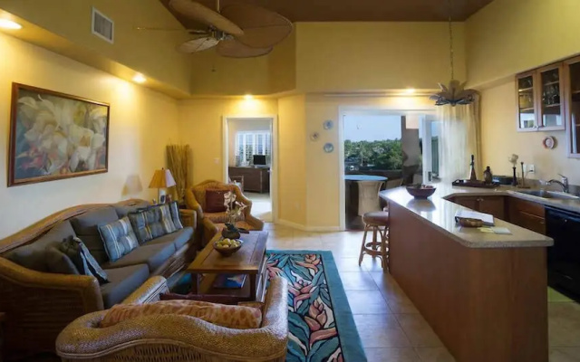 2-302 The Beach Villas at Kahaluu