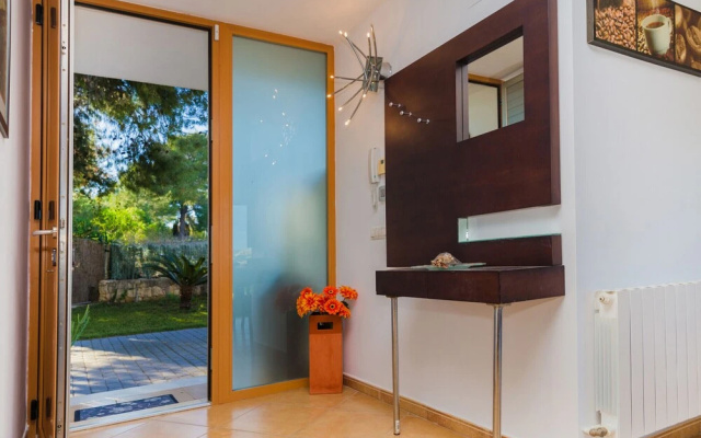 Villa Garden Javea