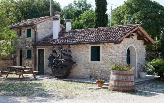 Agriturismo Monte degli Aromi