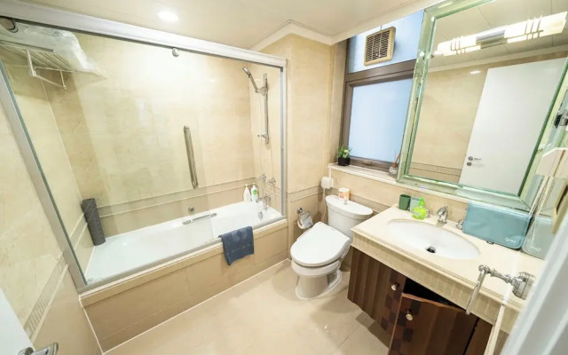 Tyms Stylish 1BR APT  Yucui Garden
