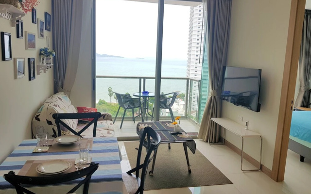 Riviera 1BR Sea View B1608
