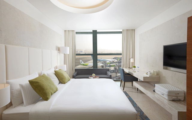 Aerotel Muscat - Airport Transit Hotel