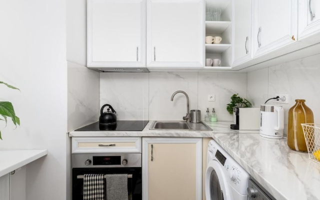 Malila Apartments Starowiślna 35