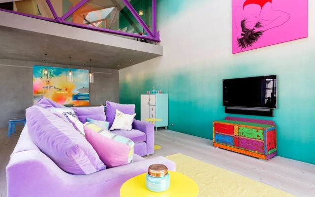 Soulful Apartment