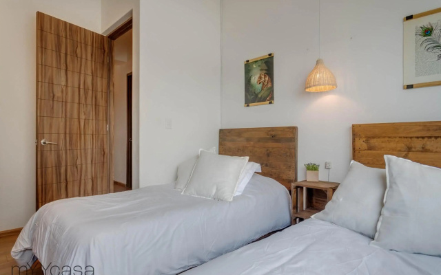 3 Bedrooms Apartment Destination Mx