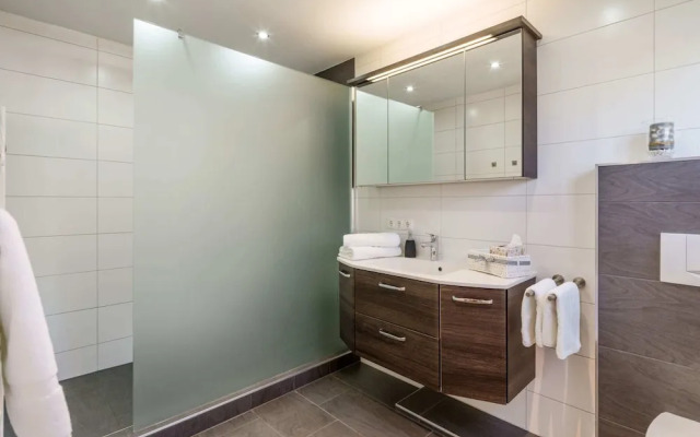 Holiday Flat in the Centre of Soll With Pool