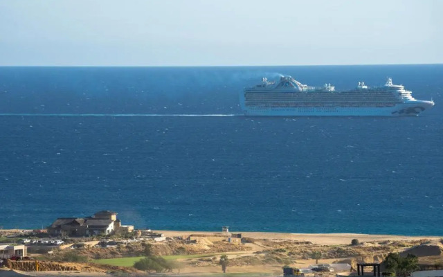 Treasured Dreams Cabo New 3Bdr Home!