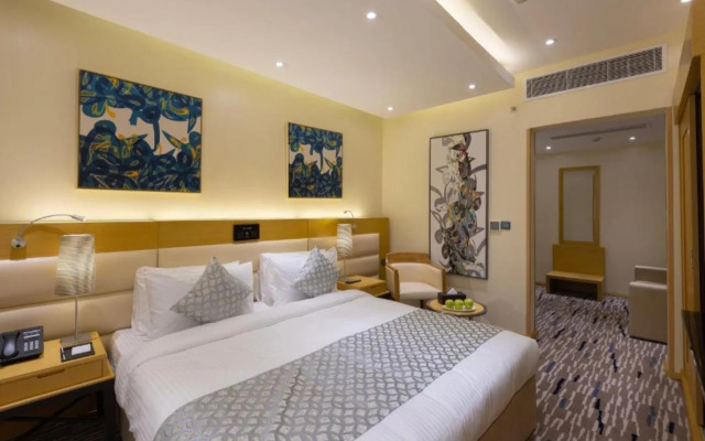 Qasr Al Sahab Hotel Makkah