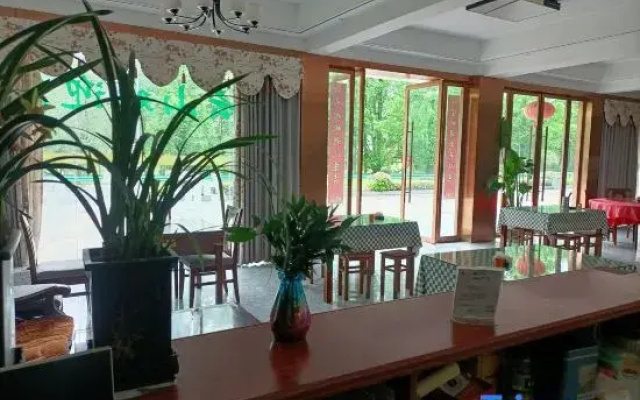 Xiuning Qiyun Garden Homestay