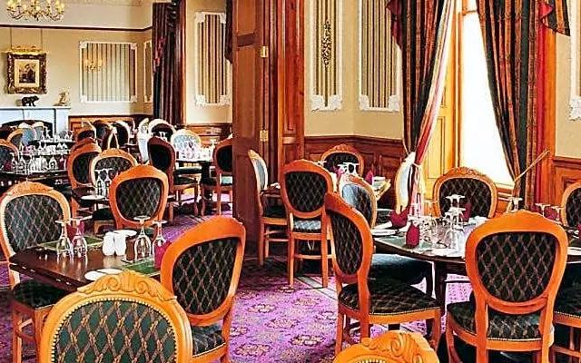 The Grand Hotel