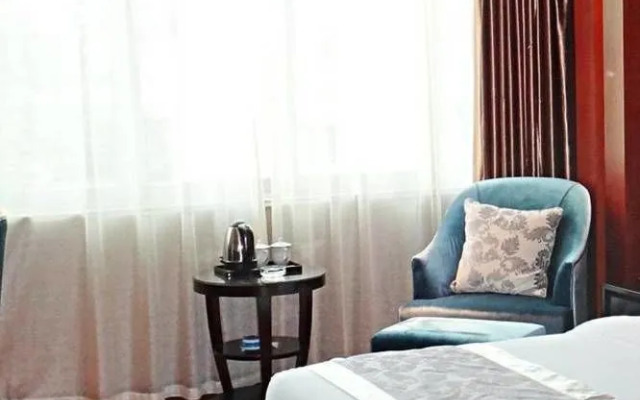 Haoyue Hotel (Chengdu Chunxi Taikoo Li)(豪悦酒店(成都春熙太古里店))