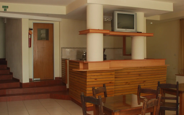Hotel Gran Crisol