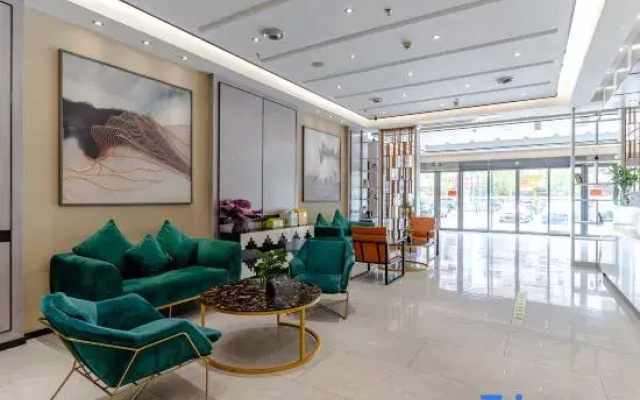 Gujing Junlai Hotel (Tianchang Hongsheng Square)