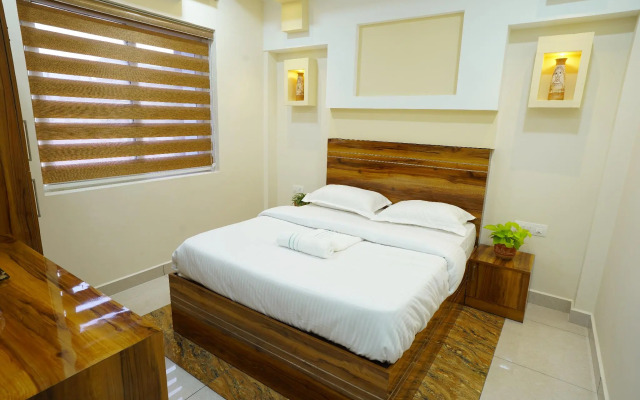 Krishnakripa Residency
