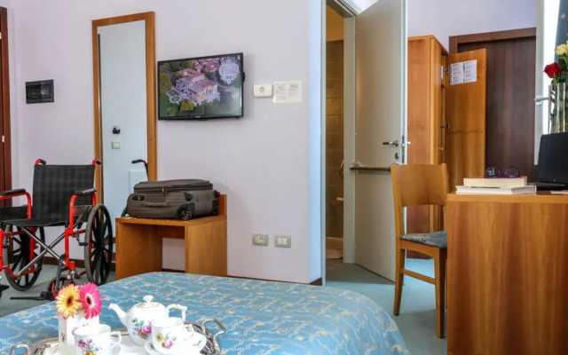 Hotel Villa Cagnola