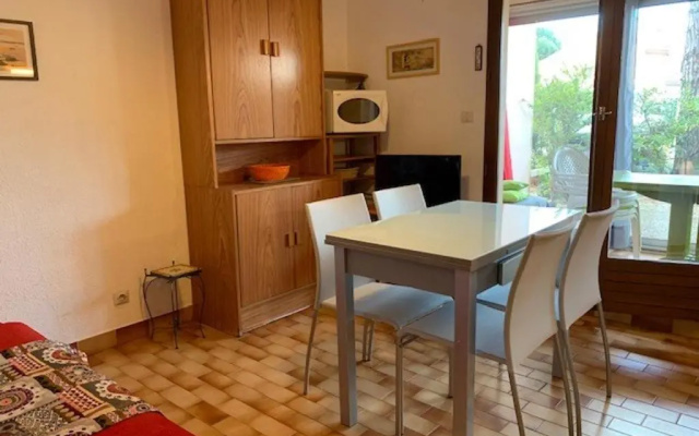 Maison Cap d'Agde, 2 pièces, 4 personnes - FR-1-607-110