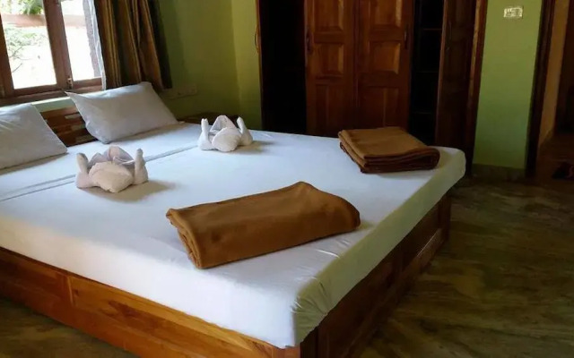 The BlackBuck Morjim Hotel