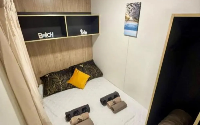TJ Escape - Mobile Home With Hot Tub And Terrace