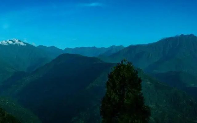 Udaan Olive Hotel & Spa Pelling