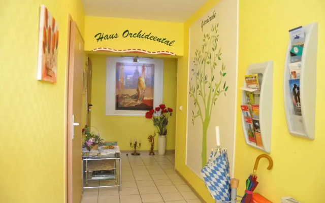 Hotel Haus Orchideental
